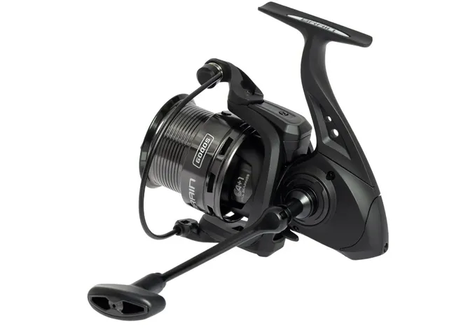 Котушка Brain Classic III Feeder 6000S 4+1BB 4.9:1 Фото 2